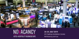 CMS Hospitality To Exhibit At NoVacancy Trade Show This Month