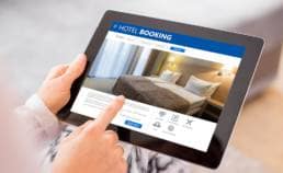 booking hotel room _ cms booking system