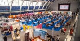 CMS Hospitality Exhibiting At World Youth and Student Travel Conference