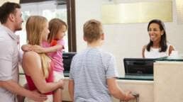 What qualities make a great hotel receptionist? | cms property management