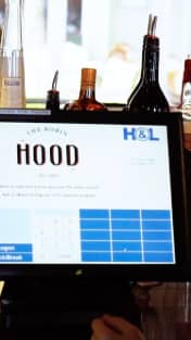 POS software for restaurants and pubs, CMS Property management