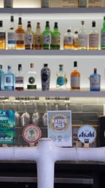 POS software for restaurants and pubs, CMS Property management