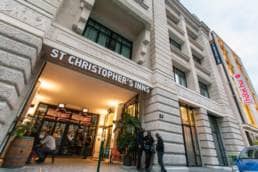 St Christopher’s Inns launch no deposit booking model