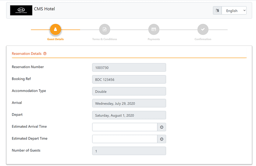 hospitality software