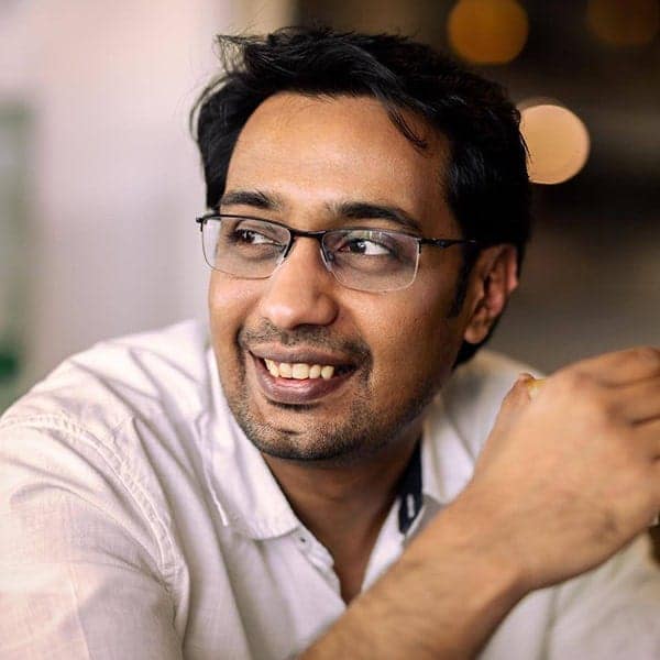 CMS Hospitality Software, Client Service Manager, Aswin Nambiar