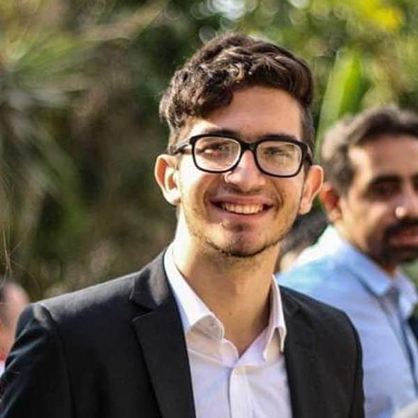 CMS Hospitality Software, Customer Support Representative, Karim Rifaii