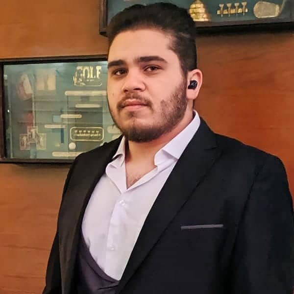 CMS Hospitality software, Customer Support Representative, Mahmoud Ayman