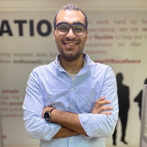 CMS Hospitality Software Customer Support Representative Omar Elfeky