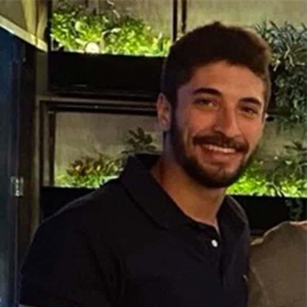 CMS Hospitality Software Customer Support Representative, Youssef Elmasry