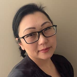 CMS Hospitality Software Administrative Assistant, Katherine Fenwick